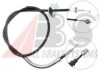 MINI 34406770869 Cable, parking brake